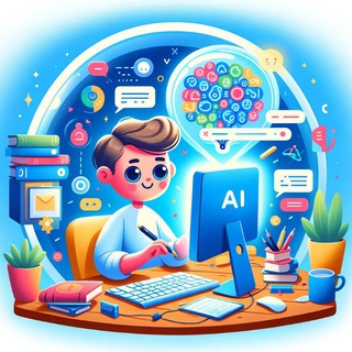 Telegram profile photo for ادوات الذكاء الاصطناعي OpenAI | ChatGPT |Ai Tools