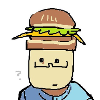 Telegram profile photo for Переходник молодяшки севена 🍔