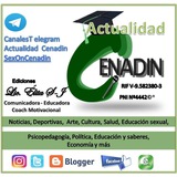 Telegram profile photo for Actualidad CENADIN PNI Nº4442©®