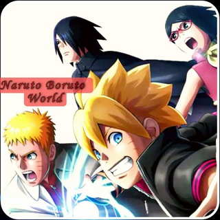 Telegram profile photo for 🍃Naruto/Boruto World💥