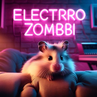 Telegram profile photo for ELECTROZOMBIE FAMILY