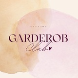 Telegram profile photo for Garderob 🕊️Каталог