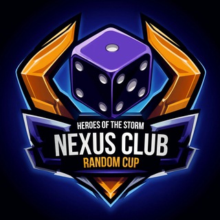 Telegram profile photo for Nexus Club | Heroes of the Storm | HOTS🕶