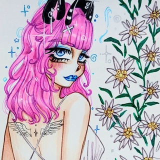 Telegram profile photo for milquchii