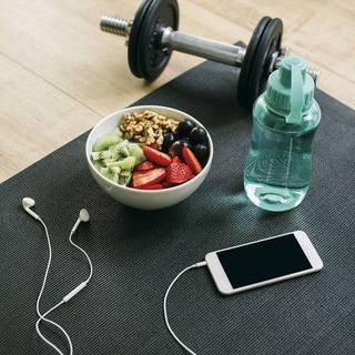 Telegram profile photo for worldfitness