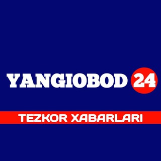Telegram profile photo for YANGIOBOD24 | TEZKOR XABARLARI