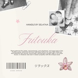 Telegram profile photo for Futouka; close