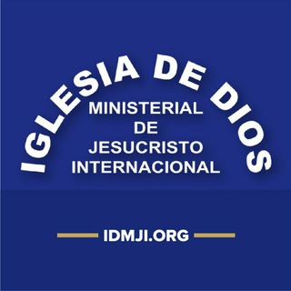 Telegram profile photo for Iglesia de Dios Ministerial de Jesucristo Internacional