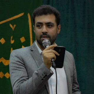 Telegram profile photo for کانال رسمی اشعار "امیر قربانی فر"