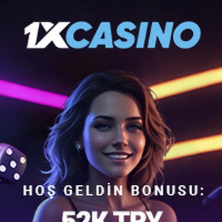 Telegram profile photo for 1XCASİNO