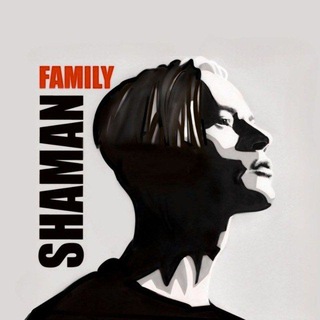 Telegram profile photo for SHAMAN FAMILY🎧🎤🌹