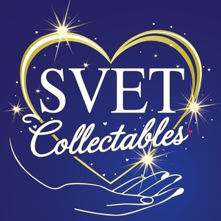 Telegram profile photo for ПроSVET со Светланой Колесниковой