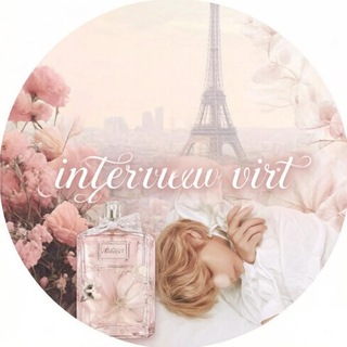 Telegram profile photo for interview virt