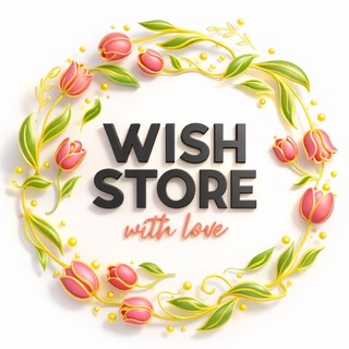 Telegram profile photo for WISH STORE (Jizzakh)