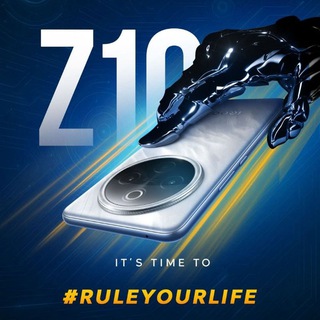Telegram profile photo for IQOO Z SERIES INDONESIA🇮🇩