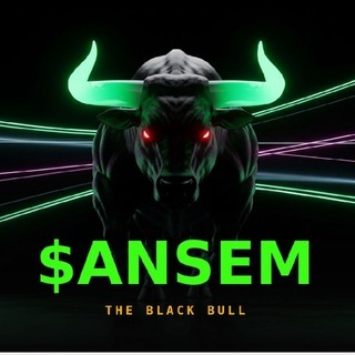 Telegram profile photo for blackbullsol