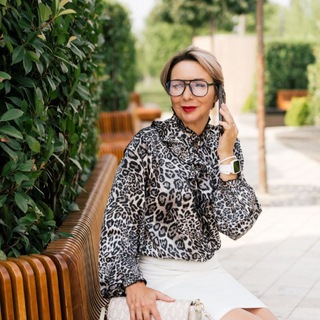 Telegram profile photo for Федорина в Недвижимости