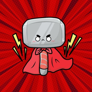Telegram group profile photo for Mini Thunder ⚡️
