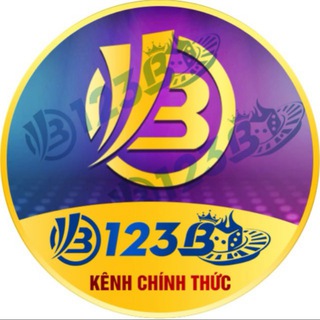 Telegram profile photo for 123B Khuyến mãi hot-Hỗ trợ 24/7