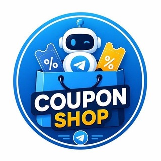 Telegram profile photo for Coupon Shop Official