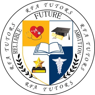 Telegram profile photo for RFA Tutors