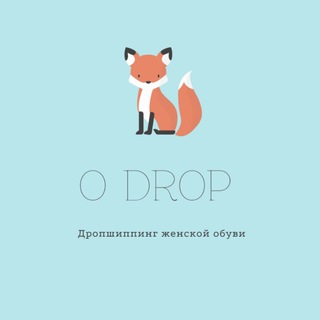 Telegram profile photo for Odrop 🦊