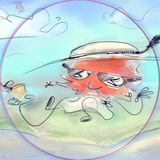Telegram profile photo for Люминеркское творчество 🎑 _-*)