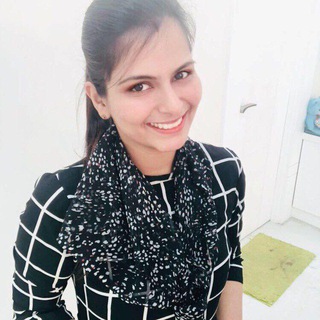 Telegram profile photo for Content- Nimisha Bansal