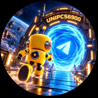 Telegram profile photo for Unipcs6900 Portal