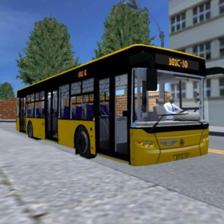 Telegram profile photo for Proton bus simulator(Моды и тд)