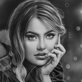 Telegram profile photo for nona_shot