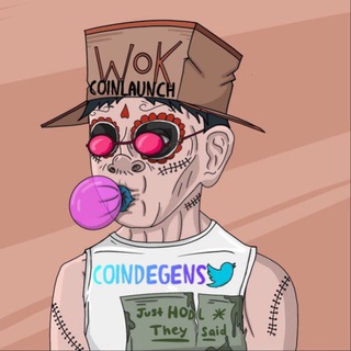 Telegram profile photo for CoinLaunch