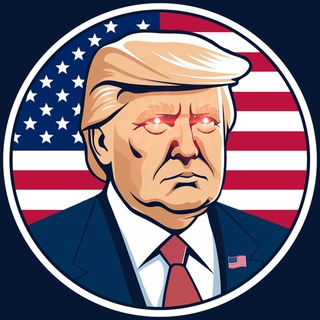 Telegram profile photo for MAGA Memecoin Portal