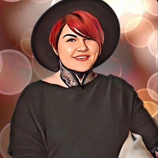 Telegram profile photo for Красная АпАсная (Оксана Назаренко)