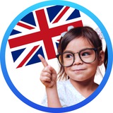 Telegram profile photo for Английский для детей