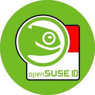 Telegram group profile photo for openSUSE Indonesia