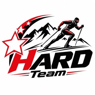 Telegram profile photo for HardTeam_ski_race😎