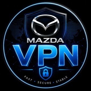 Telegram profile photo for مزدا وی پی ان Mazda Vpn