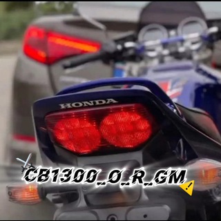 Telegram profile photo for Cb1300_o_r_gm