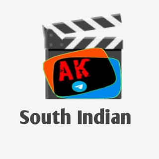 Telegram profile photo for Ak all south indian movie 🍿🔴◼️
