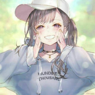 Telegram profile photo for Anime_quotes