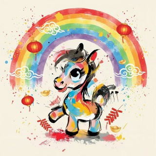 Telegram profile photo for 【飞跃】彩虹FYMS