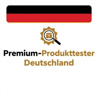 Telegram profile photo for Premium-Produkttester Deutschland