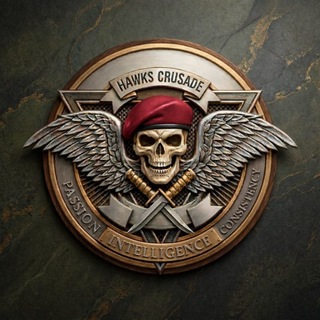 Telegram profile photo for Hawks Daily PIB Crusade