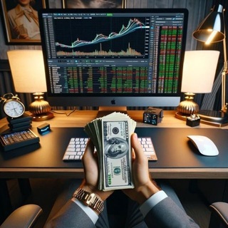 Telegram profile photo for traffic / banking