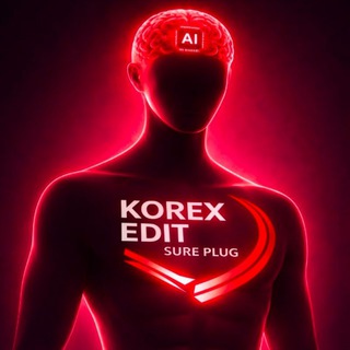 Telegram profile photo for BY KOREX EDIT ️️