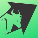 Telegram profile photo for GREEN BULLS | CRYPTO TRADING
