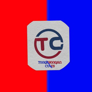 Telegram group profile photo for 🔵 TONGKRONGAN CULES 🔴