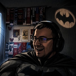 Telegram profile photo for Мысли вслух | Андрей Кулязин