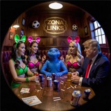 Telegram profile photo for ZONA LINKS 2.0